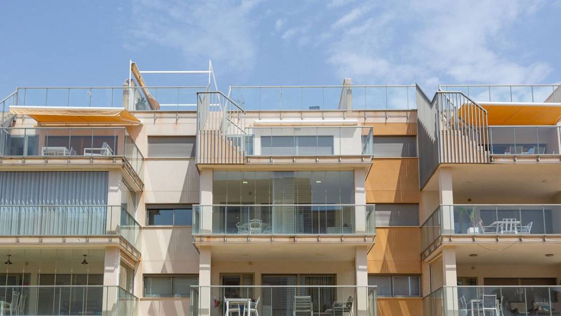 Sale - Apartment - Orihuela - Villamartin