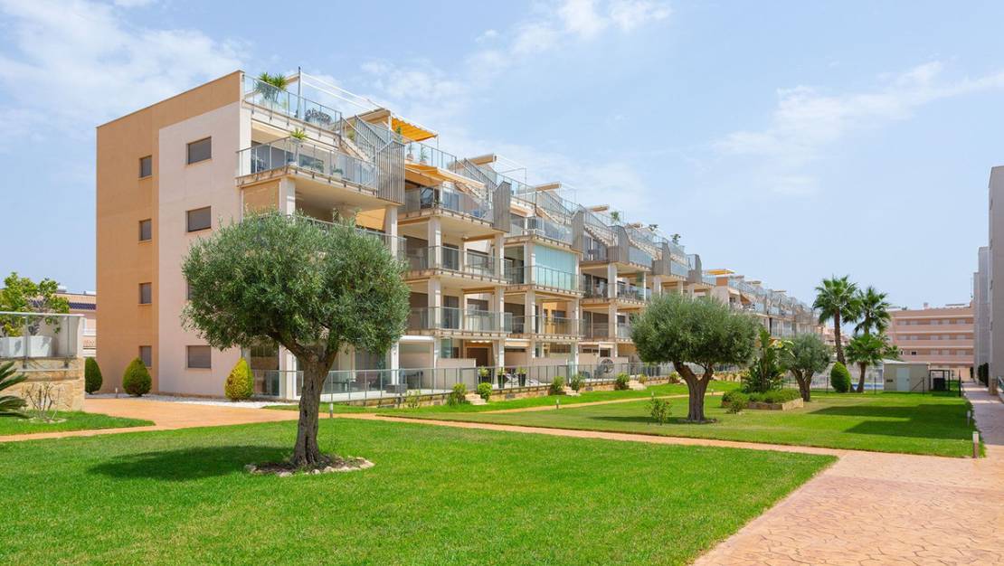 Sale - Apartment - Orihuela - Villamartin