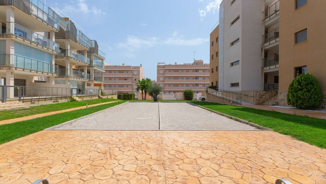 Sale - Apartment - Orihuela - Villamartin