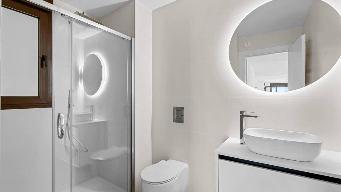 Sale - Apartment - Orihuela - Villamartin