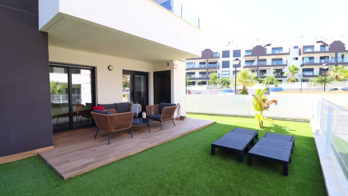 Sale - Apartment - Orihuela - Villamartin