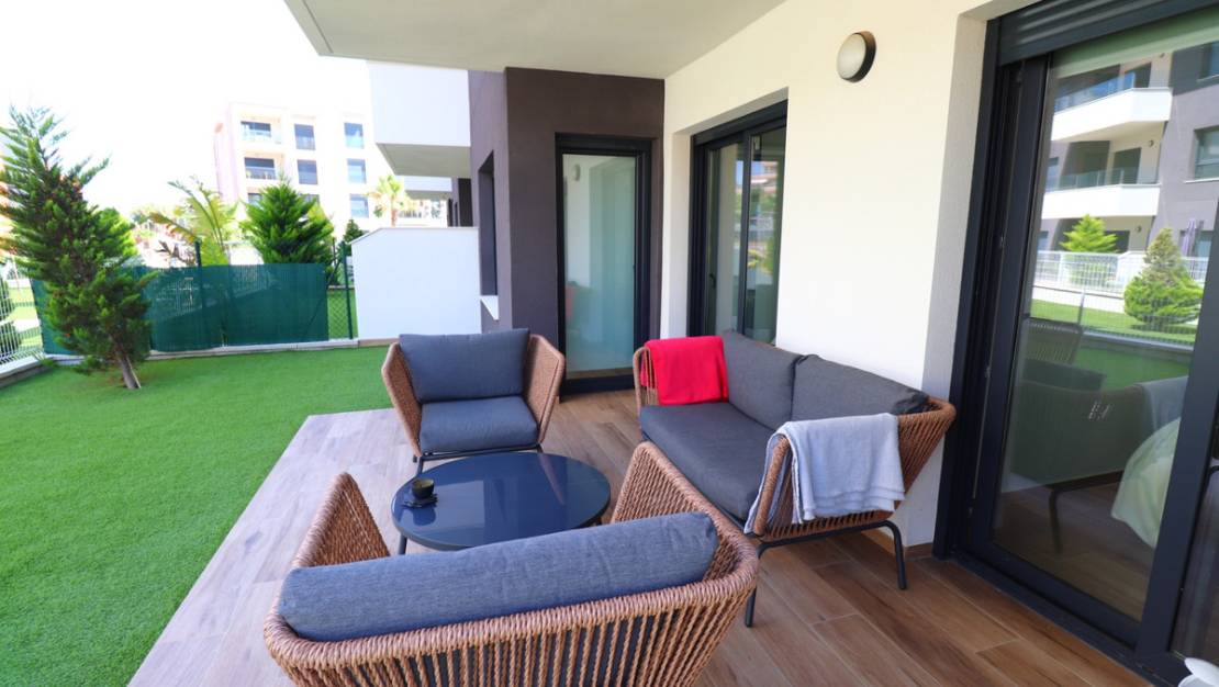 Sale - Apartment - Orihuela - Villamartin