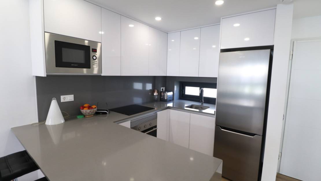 Sale - Apartment - Orihuela - Villamartin