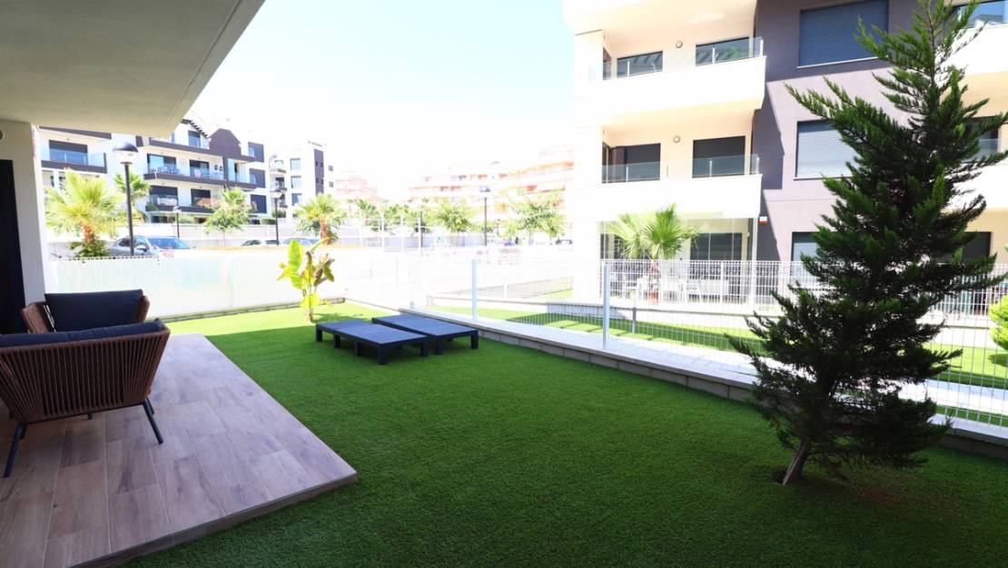 Sale - Apartment - Orihuela - Villamartin