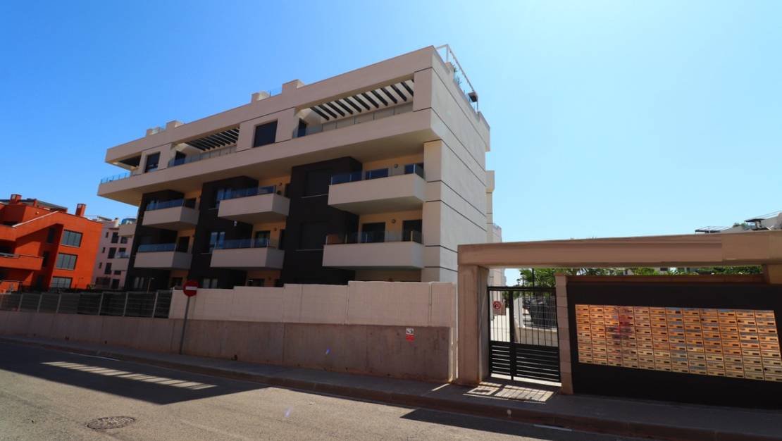 Sale - Apartment - Orihuela - Villamartin