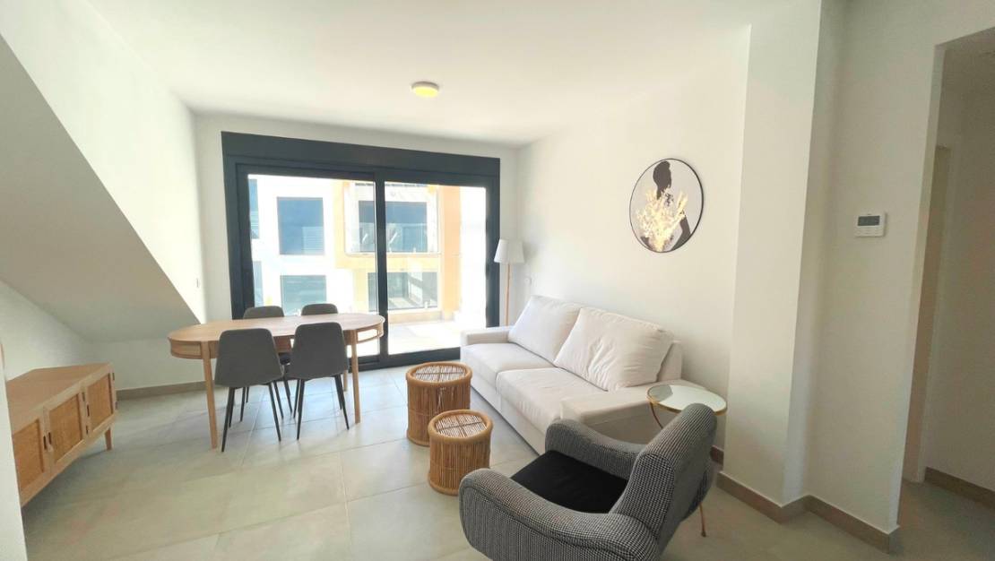 Sale - Apartment - Orihuela - Villamartin