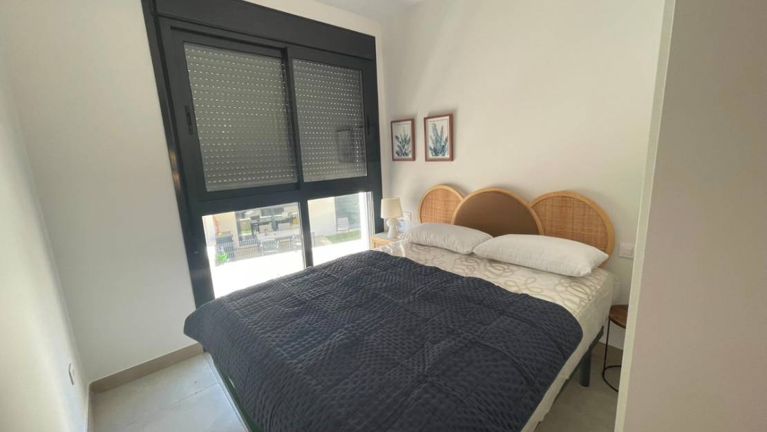 Sale - Apartment - Orihuela - Villamartin