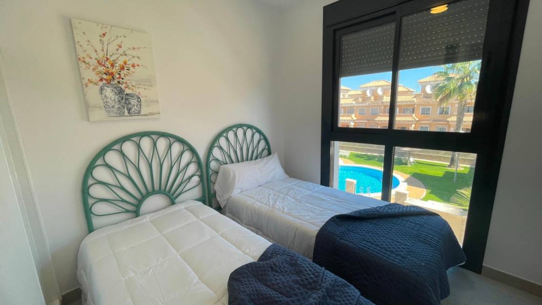 Sale - Apartment - Orihuela - Villamartin