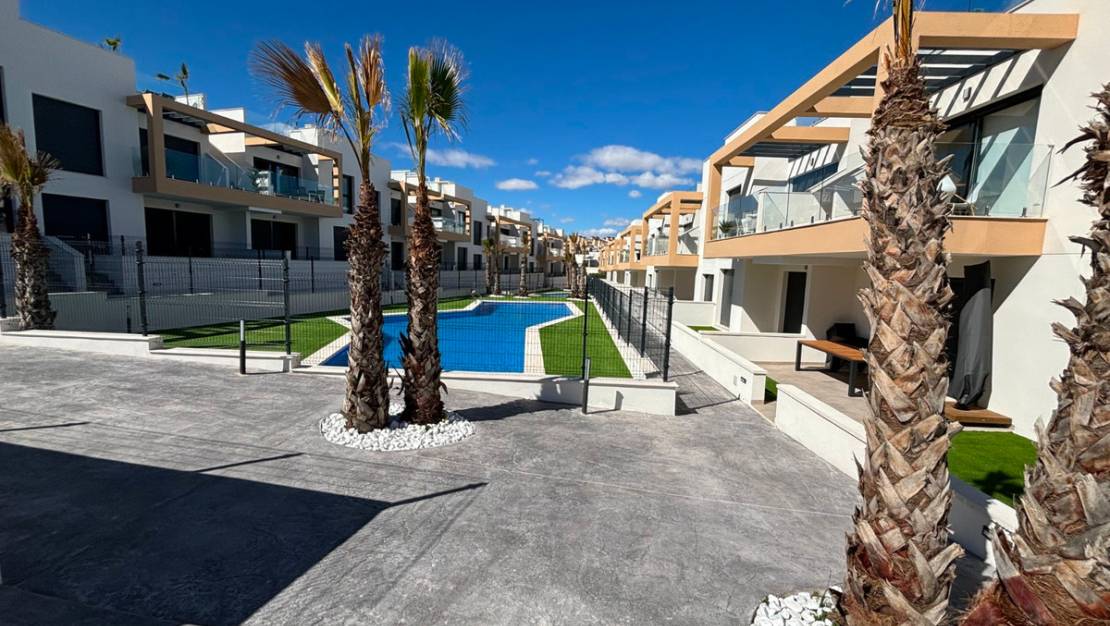 Sale - Apartment - Orihuela - Villamartin