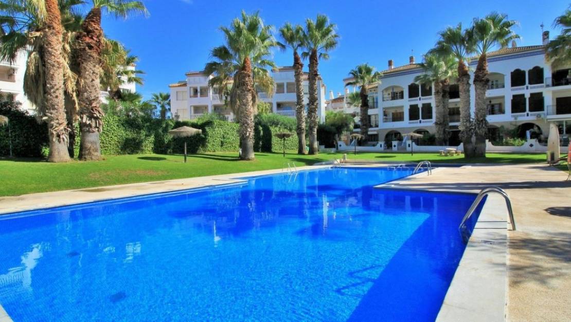 Sale - Apartment - Orihuela - Villamartin