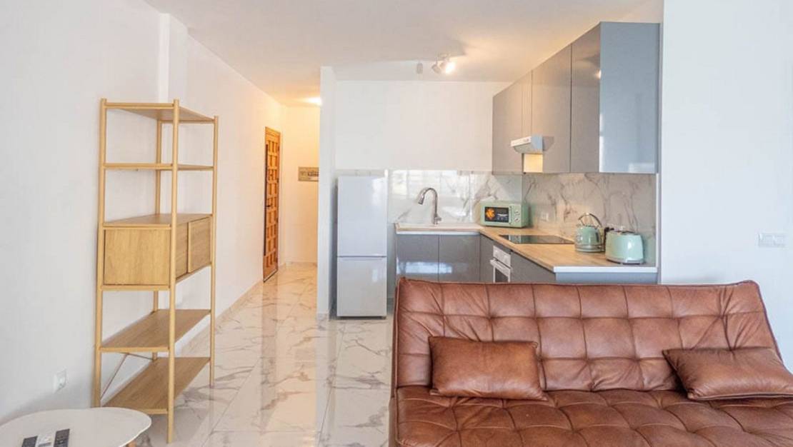 Sale - Apartment - Orihuela - Villamartin