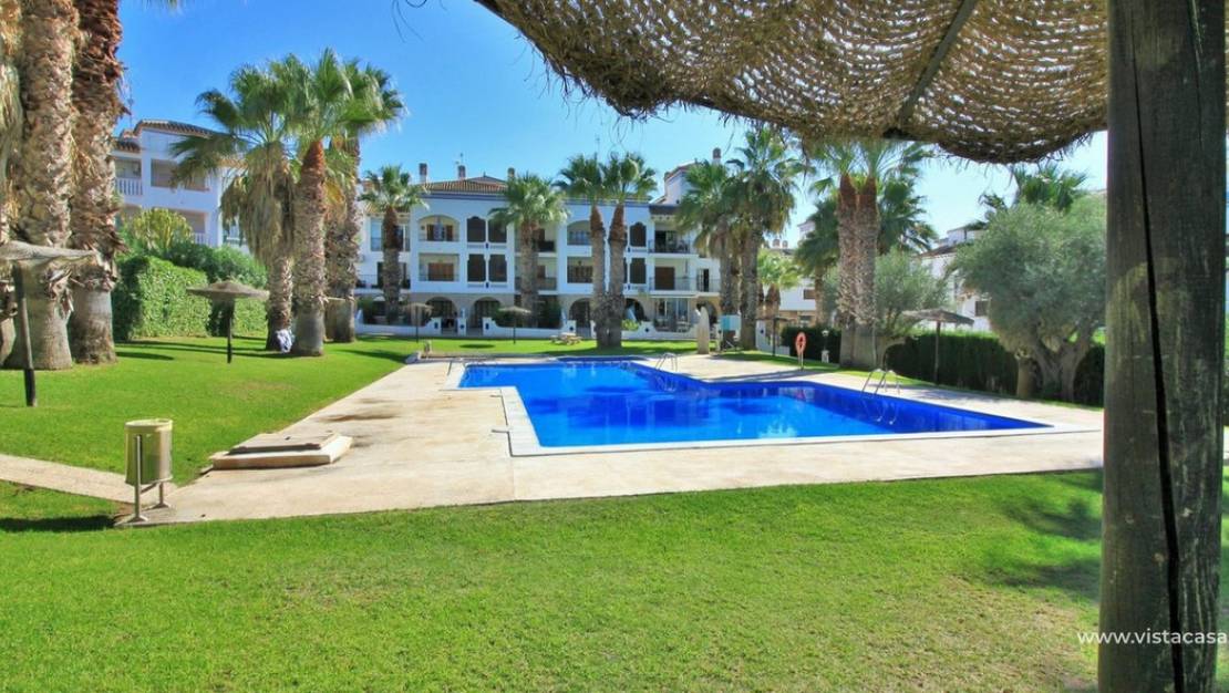 Sale - Apartment - Orihuela - Villamartin