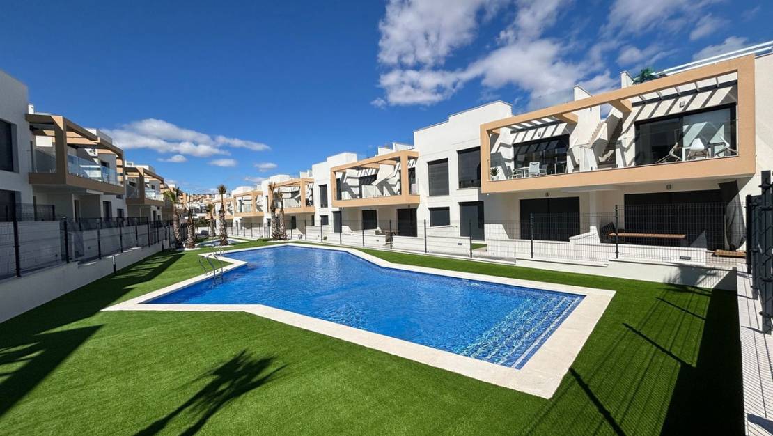 Sale - Apartment - Orihuela - Villamartin