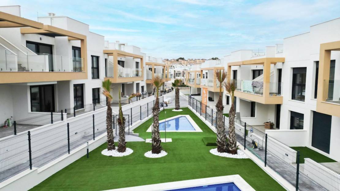 Sale - Apartment - Orihuela - Villamartin