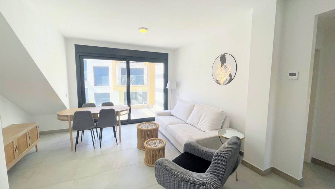 Sale - Apartment - Orihuela - Villamartin