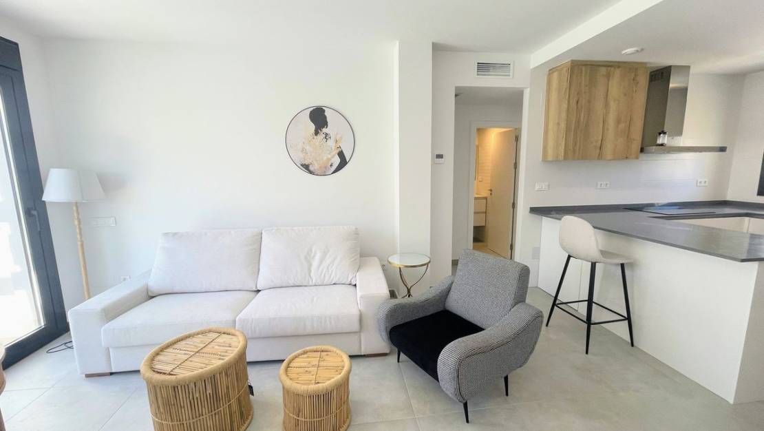 Sale - Apartment - Orihuela - Villamartin