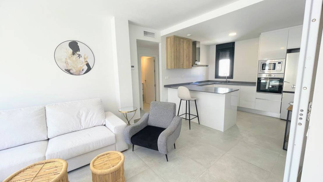 Sale - Apartment - Orihuela - Villamartin