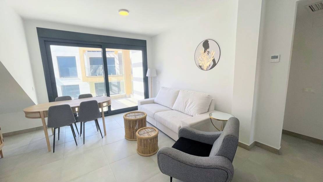 Sale - Apartment - Orihuela - Villamartin