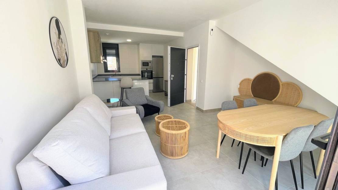 Sale - Apartment - Orihuela - Villamartin