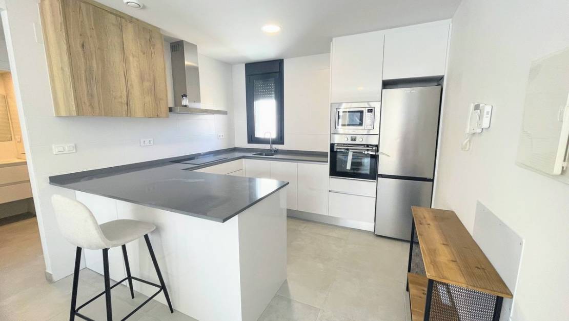 Sale - Apartment - Orihuela - Villamartin