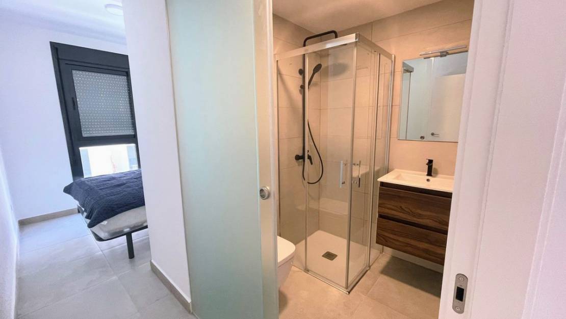 Sale - Apartment - Orihuela - Villamartin