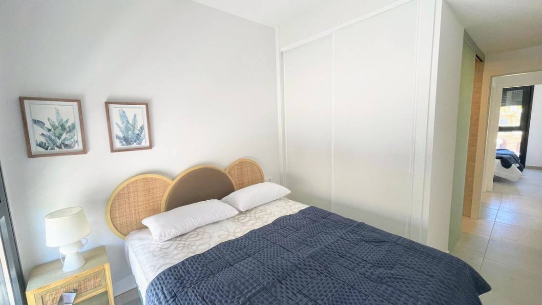 Sale - Apartment - Orihuela - Villamartin