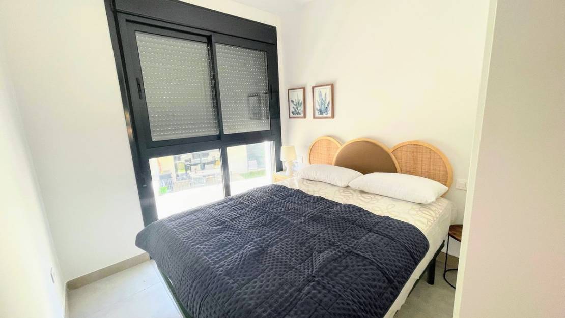 Sale - Apartment - Orihuela - Villamartin