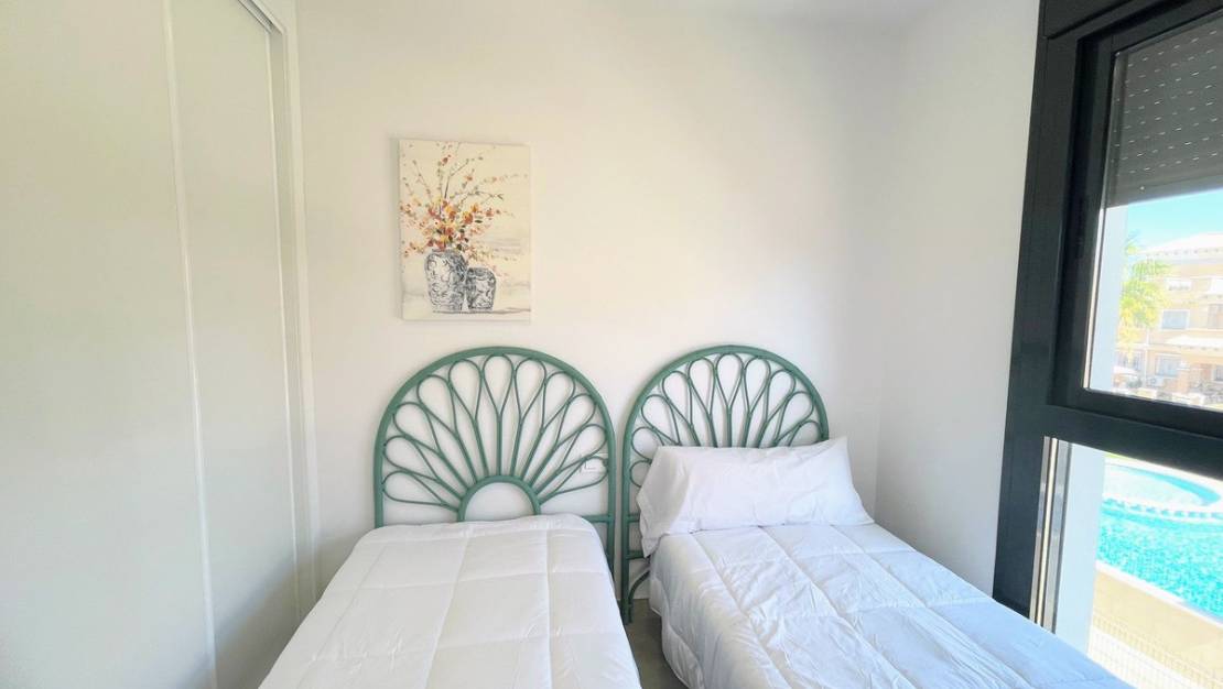 Sale - Apartment - Orihuela - Villamartin