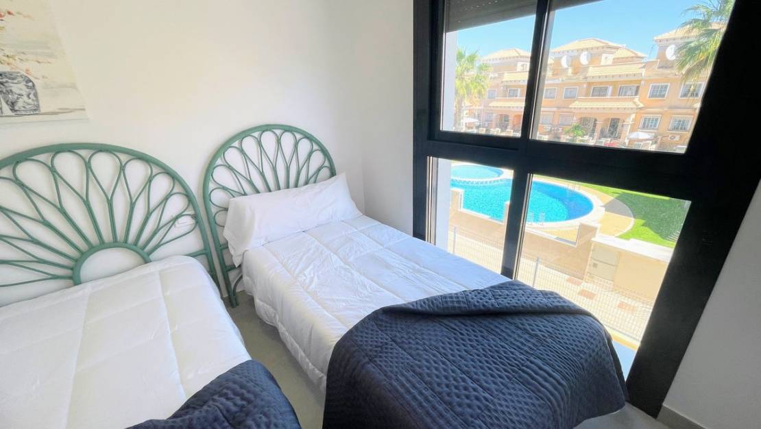 Sale - Apartment - Orihuela - Villamartin
