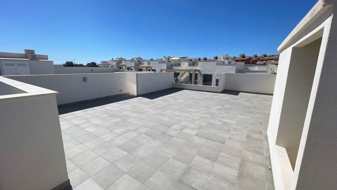 Sale - Apartment - Orihuela - Villamartin