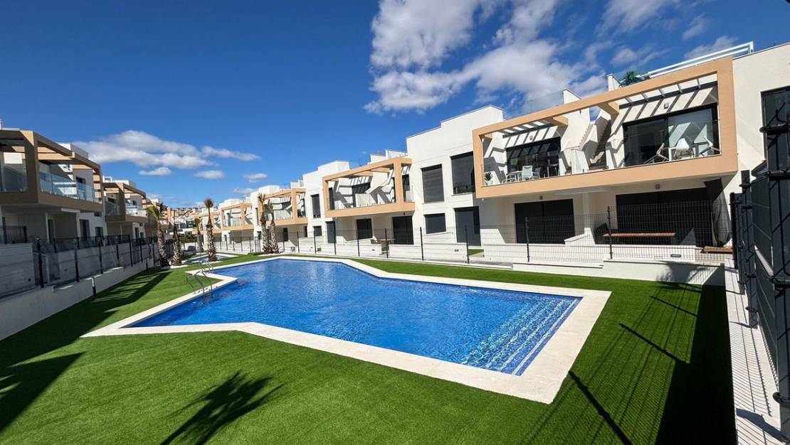 Sale - Apartment - Orihuela - Villamartin
