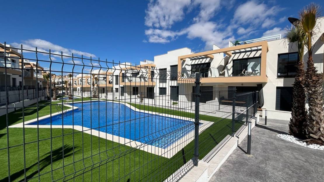 Sale - Apartment - Orihuela - Villamartin