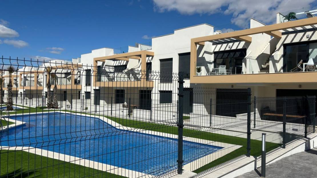 Sale - Apartment - Orihuela - Villamartin