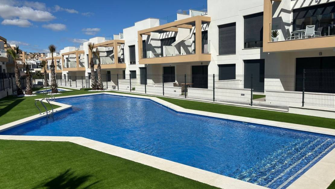 Sale - Apartment - Orihuela - Villamartin