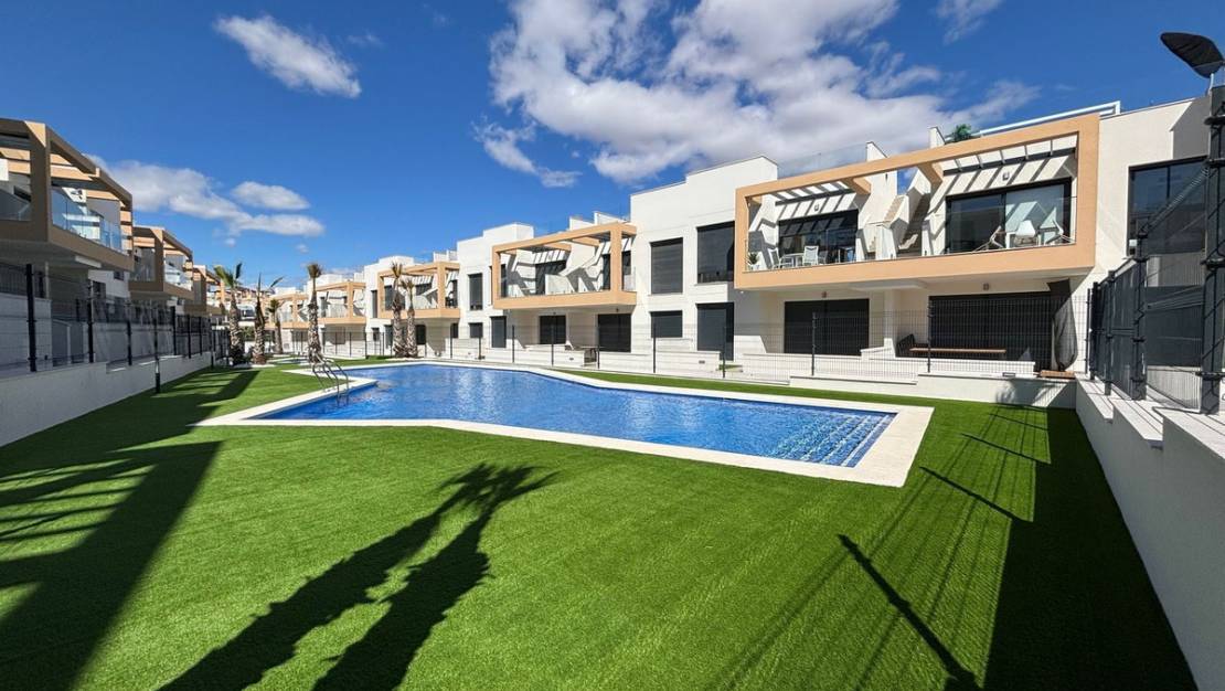 Sale - Apartment - Orihuela - Villamartin