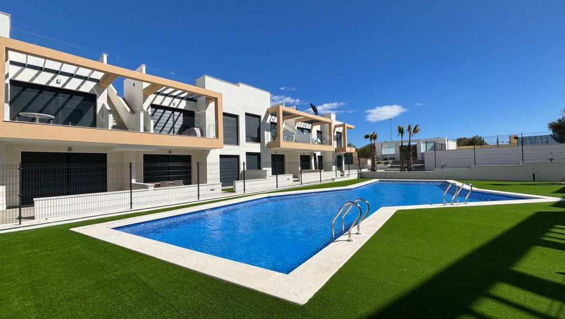 Sale - Apartment - Orihuela - Villamartin