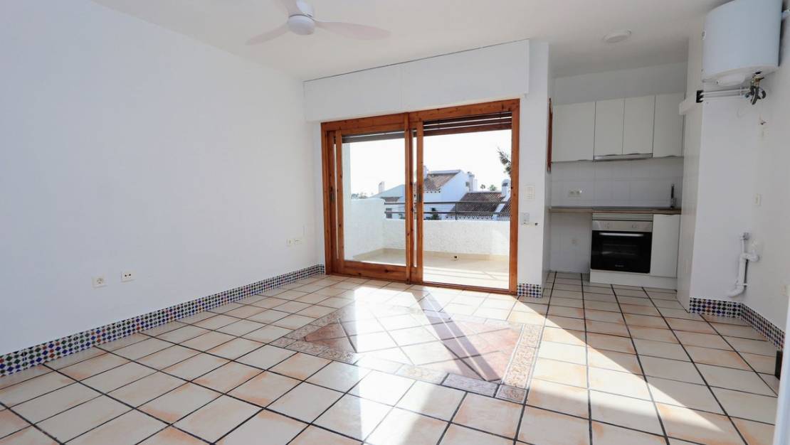 Sale - Apartment - Orihuela - Villamartin