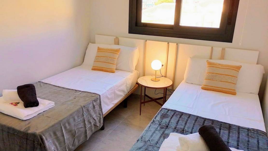 Sale - Apartment - Orihuela - Villamartin