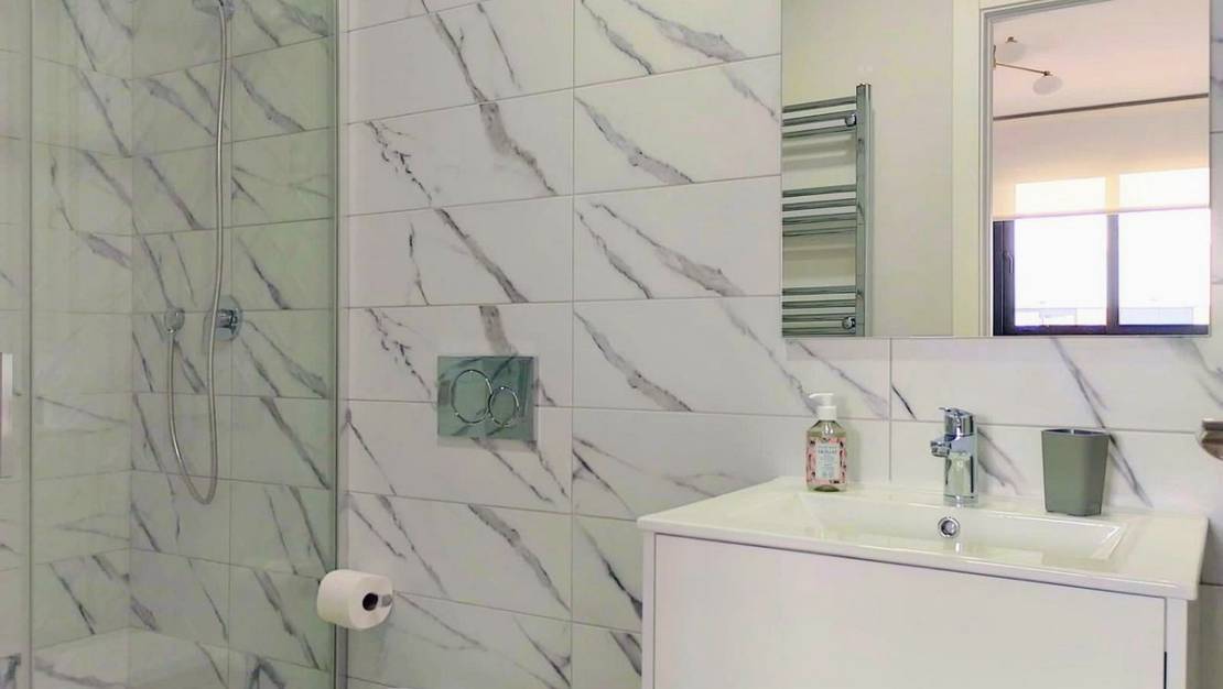 Sale - Apartment - Orihuela - Villamartin