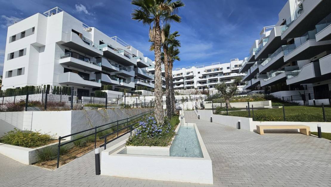 Sale - Apartment - Orihuela - Villamartin