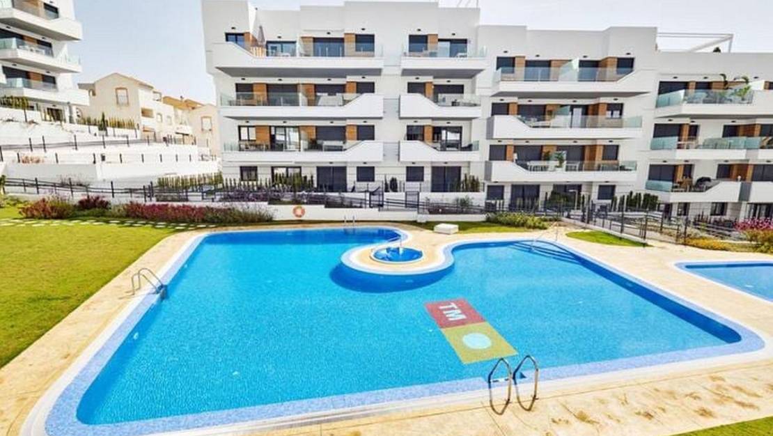 Sale - Apartment - Orihuela - Villamartin