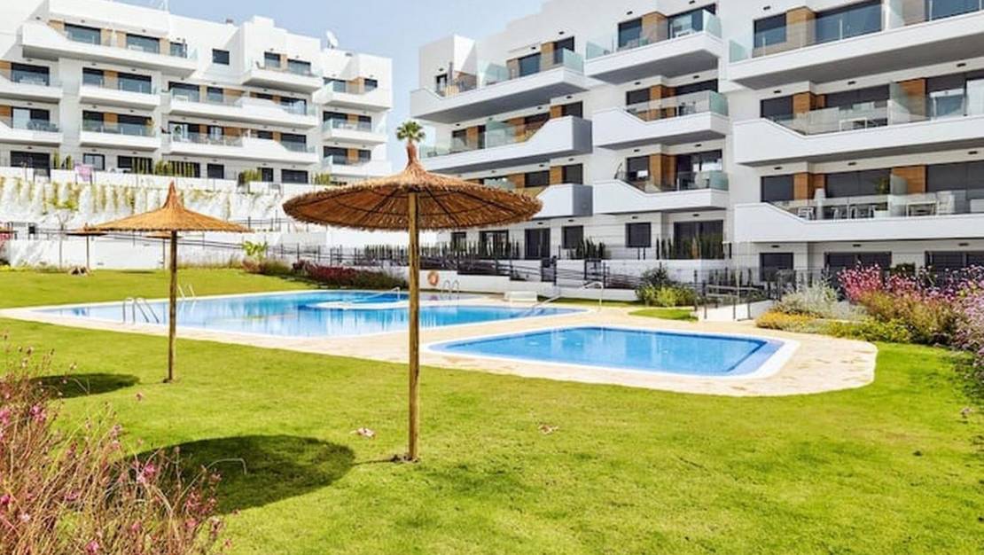Sale - Apartment - Orihuela - Villamartin