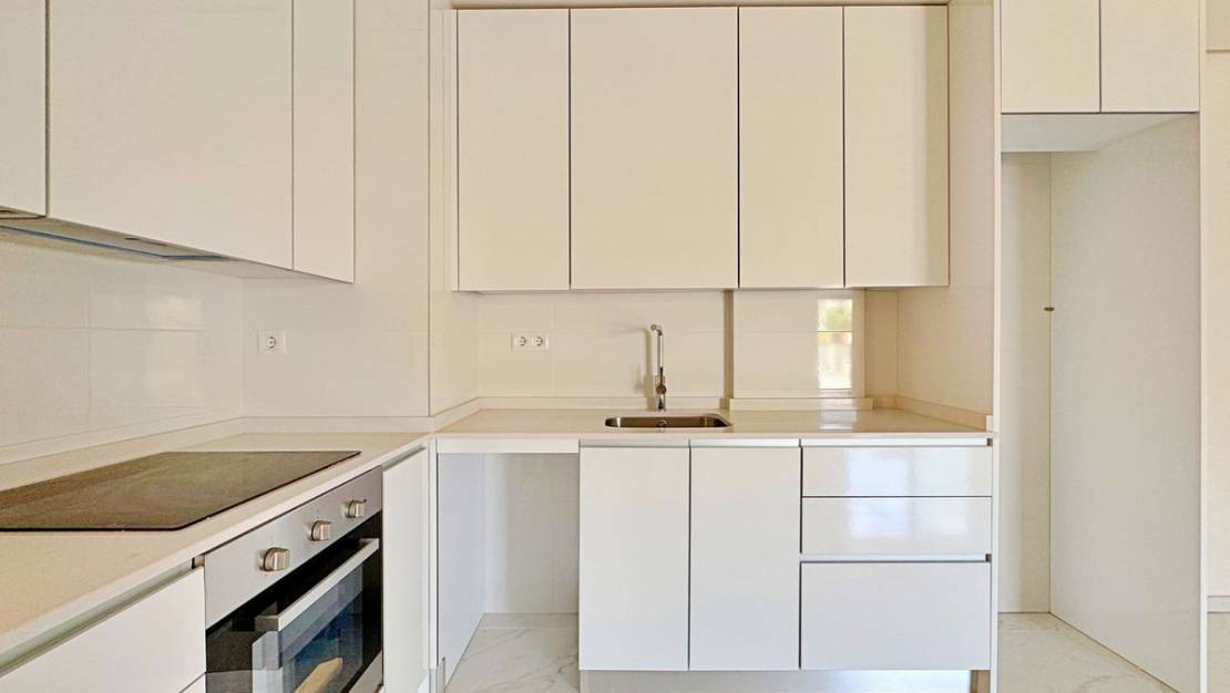 Sale - Apartment - Orihuela - Villamartin