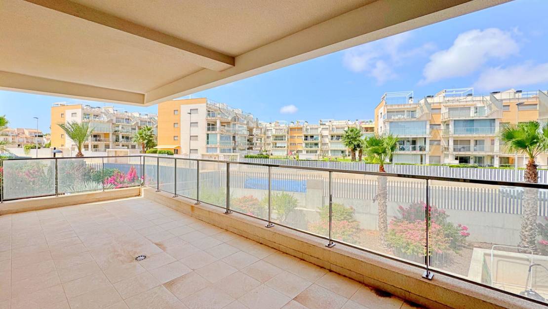 Sale - Apartment - Orihuela - Villamartin