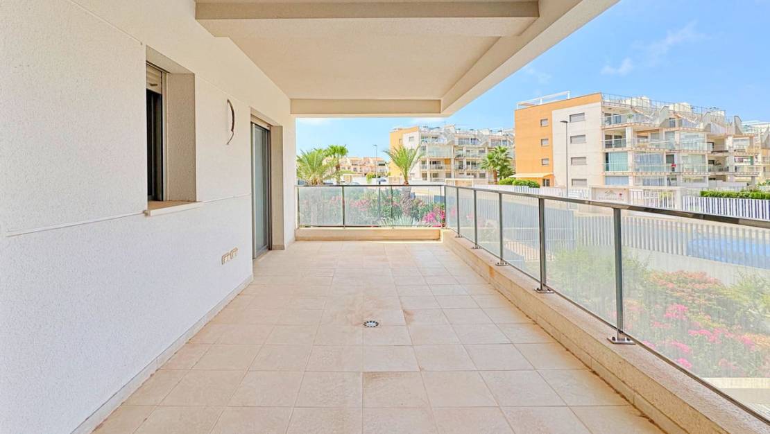 Sale - Apartment - Orihuela - Villamartin