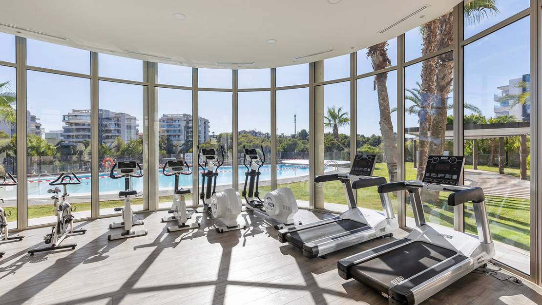 Sale - Apartment - Orihuela - Villamartin