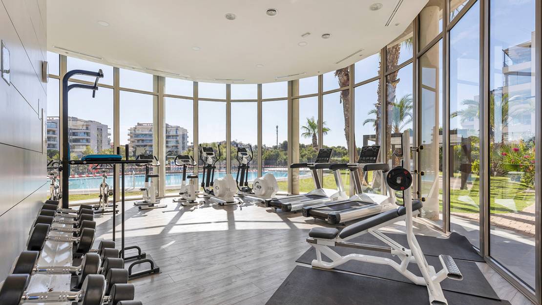 Sale - Apartment - Orihuela - Villamartin