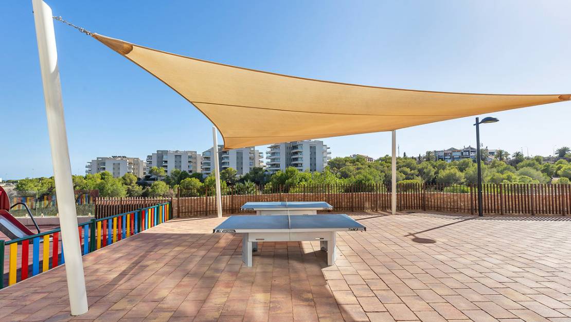 Sale - Apartment - Orihuela - Villamartin