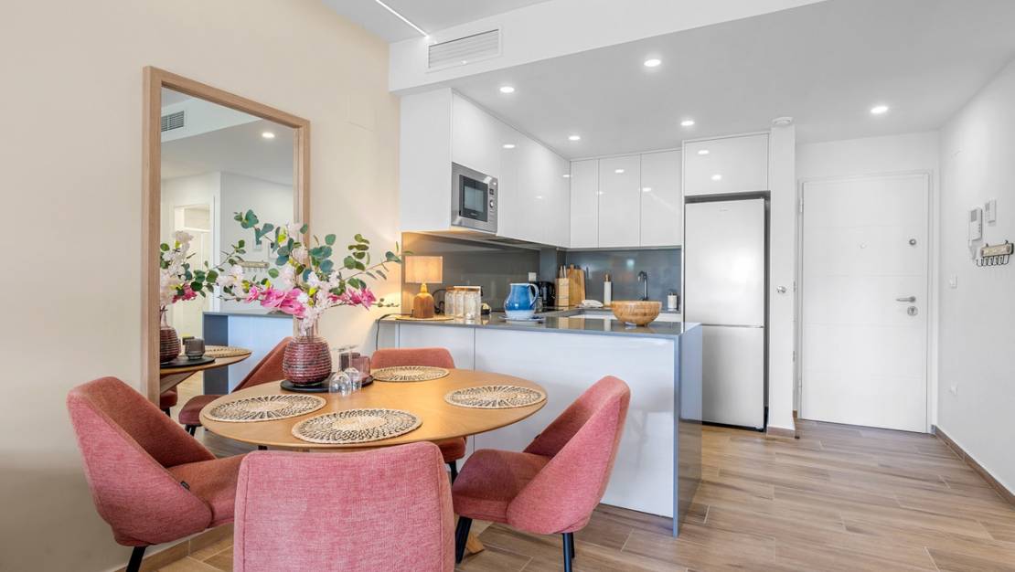 Sale - Apartment - Orihuela - Villamartin