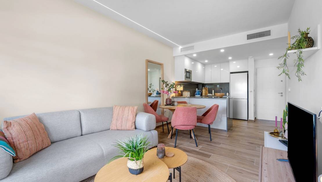 Sale - Apartment - Orihuela - Villamartin